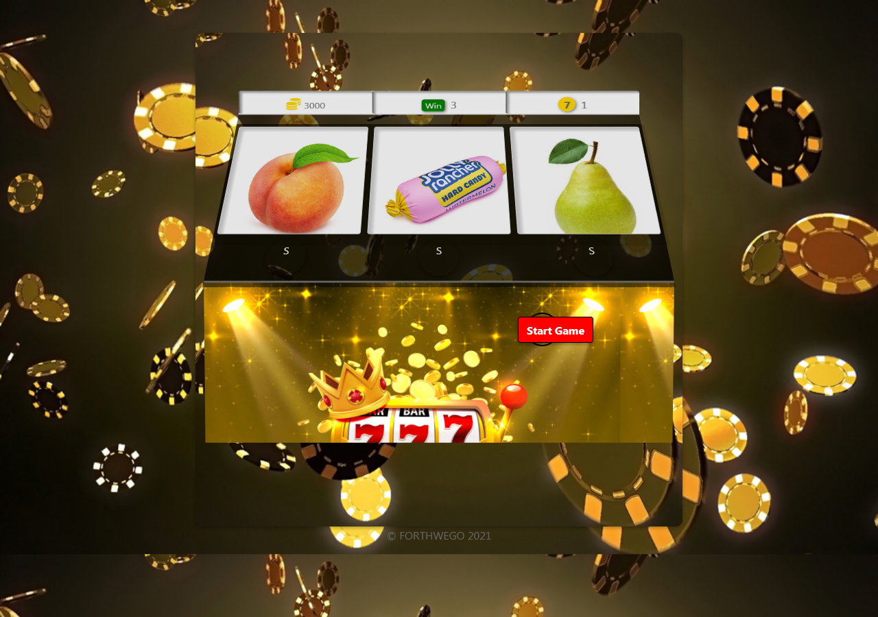 Slot machine